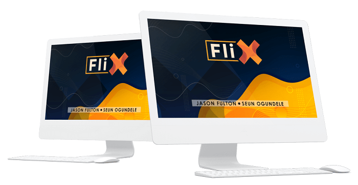 Flix OTO - Flix App By Jason Fulton &amp; Seun. Ogundele - REVIEW OTO