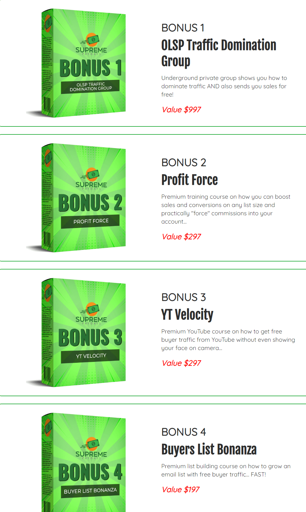Supreme-PayDays-Bonus