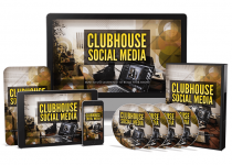 Clubhouse Social Media PLR review