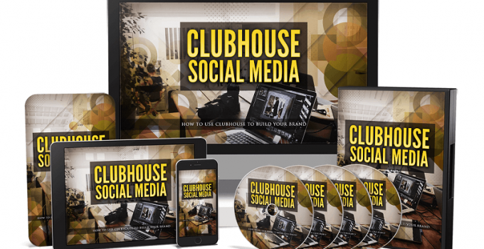Clubhouse Social Media PLR review