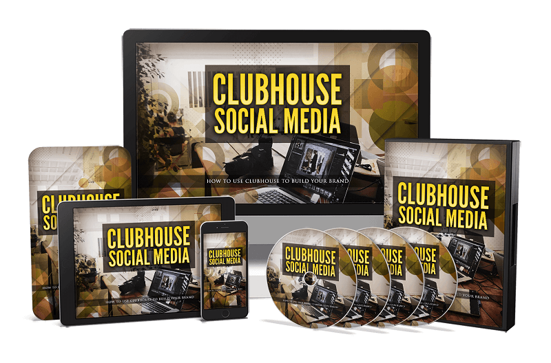 Clubhouse Social Media PLR review