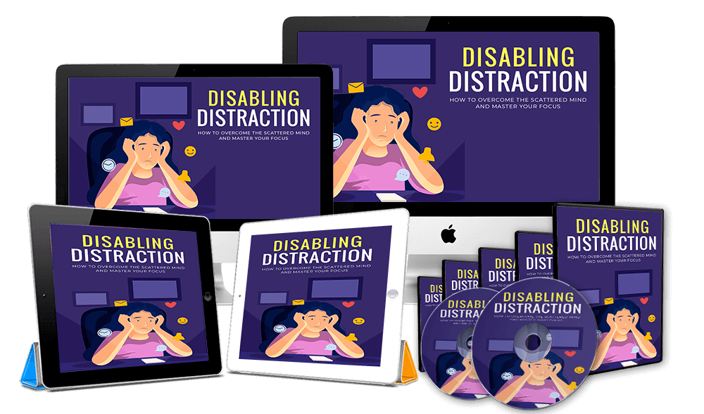 Disabling Distraction PLR Review