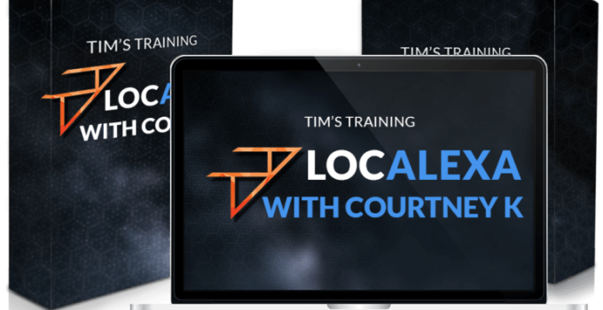 LocAlexa with Courtney K