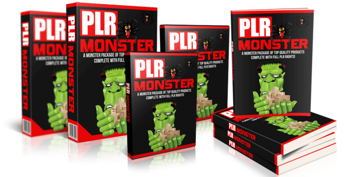 PLR-Monster
