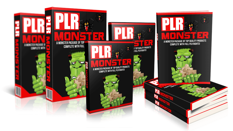 PLR Monster Review &amp; OTO - PLR Monster By Dave Nicholson Review - REVIEW OTO