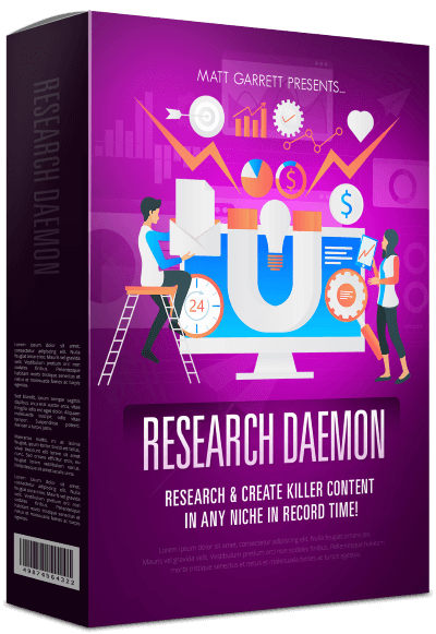 Research Daemon