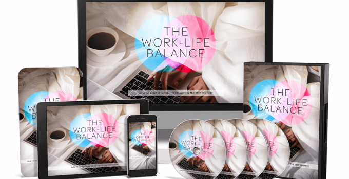The Work-Life Balance PLR