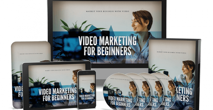 Video Marketing For Beginners PLR Review