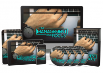 Time Management And Focus PLR