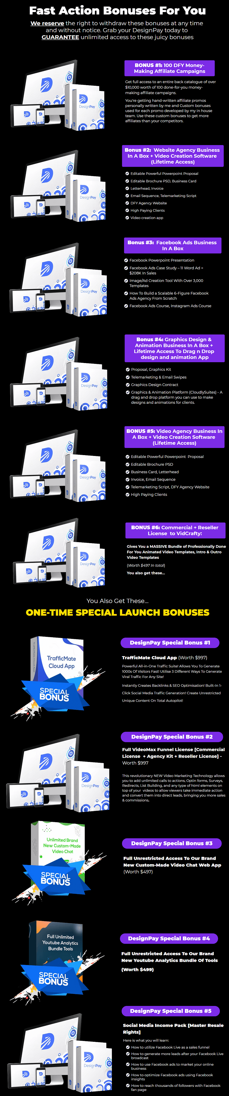 DesignPay-bonus
