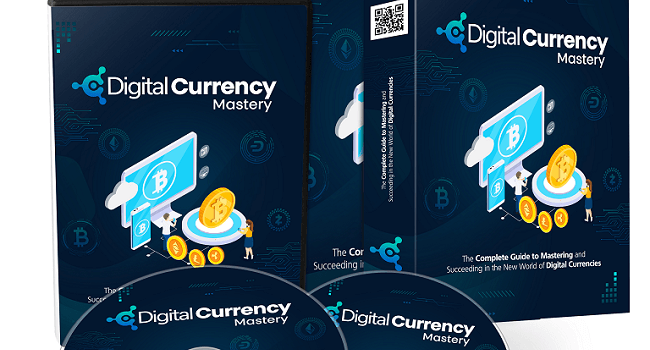 Digital Currency Mastery PLR review