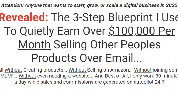 $10k In 30 Days Challenge Review