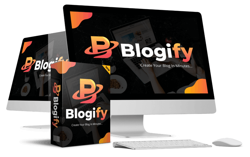 Blogify