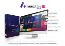 MaxSlides 2.0 Studio