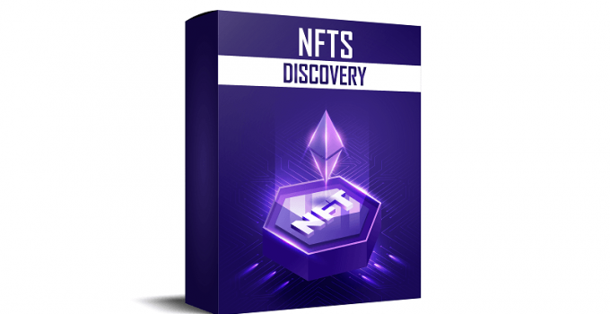 NFTs Discovery plr