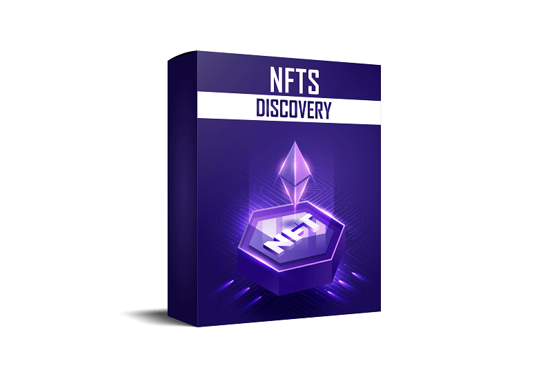 NFTs Discovery plr