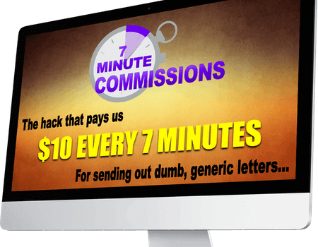 7 Minute Commissions
