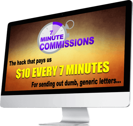 7 Minute Commissions