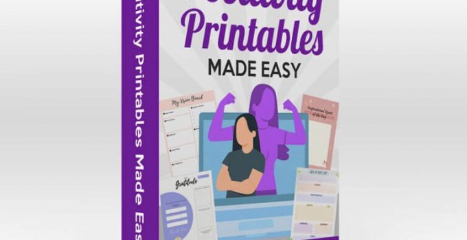 Positivity-Printables-Made-Easy