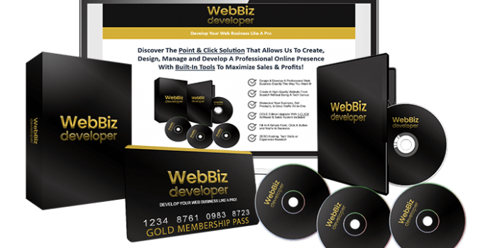 WebBizDeveloper review