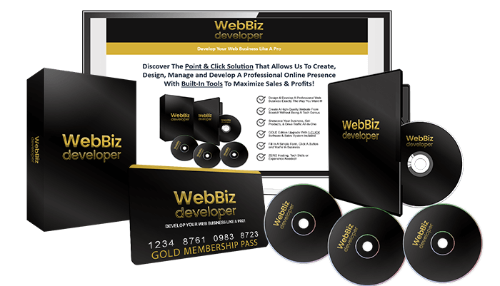 WebBizDeveloper review