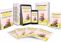Bitter Truth About Obesity PLR review