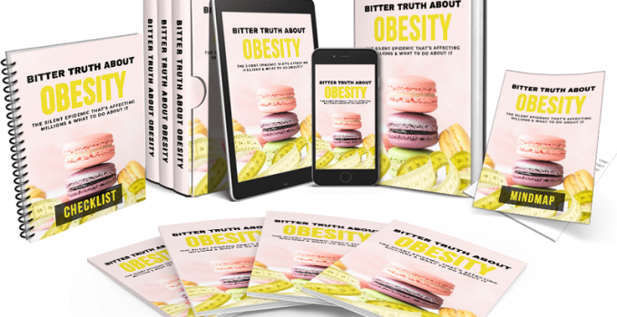 Bitter Truth About Obesity PLR review