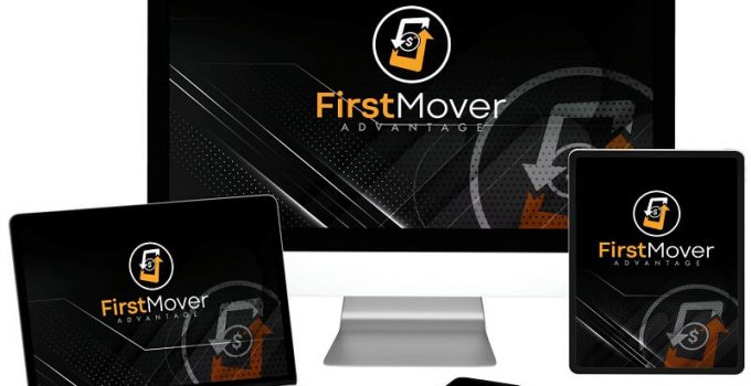 First Mover Advantage