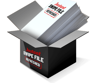 Instant Swipe File Refreshed