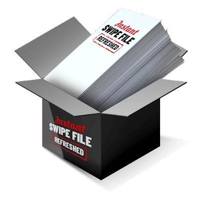 Instant Swipe File Refreshed