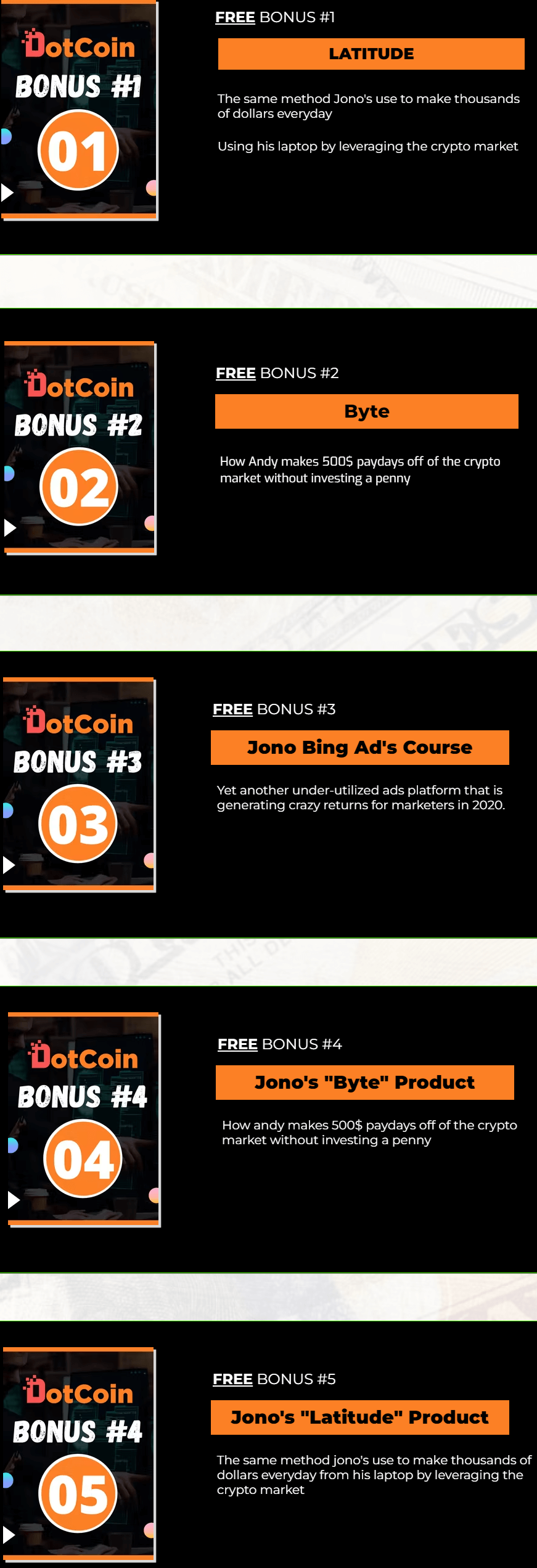 DotCoin-bonus