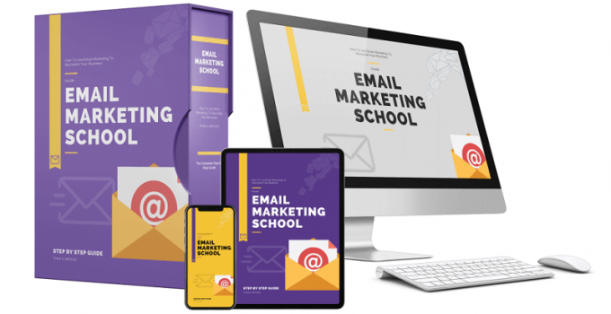 Email Marketing School PLR
