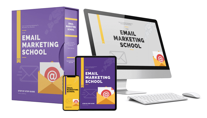 Email Marketing School PLR