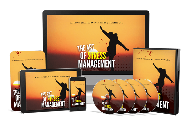 The Art of Stress Management PLR Review