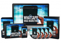 WhatsApp Ninja Marketing PLR