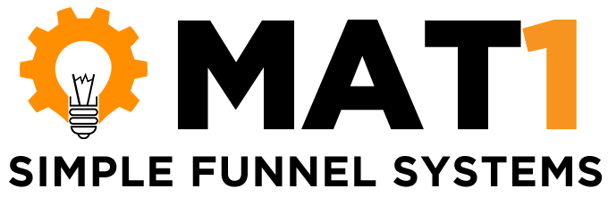 MAT1 Simple Funnels Systems