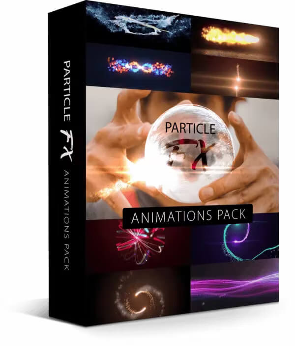 Particle FX Animations