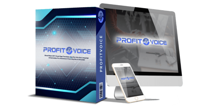 ProfitVoice oto