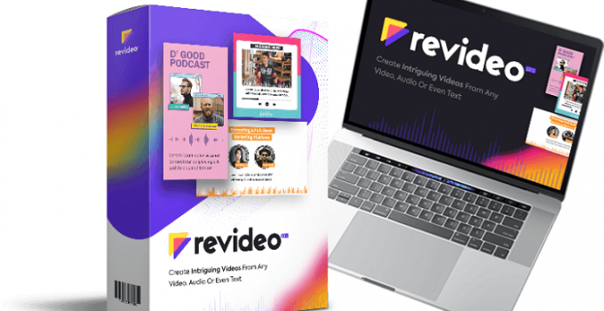 ReVideo pro review