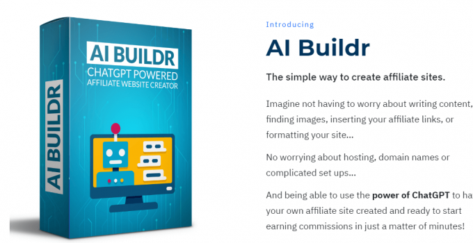 AIBuildr