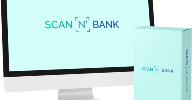 Scan N’ Bank oto