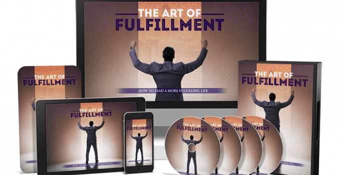 The Art of Fulfillment PLR