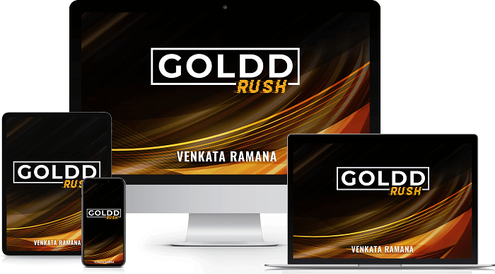 GolddRush
