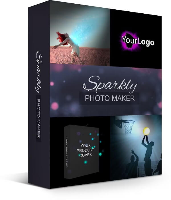 Sparkly Photo Maker