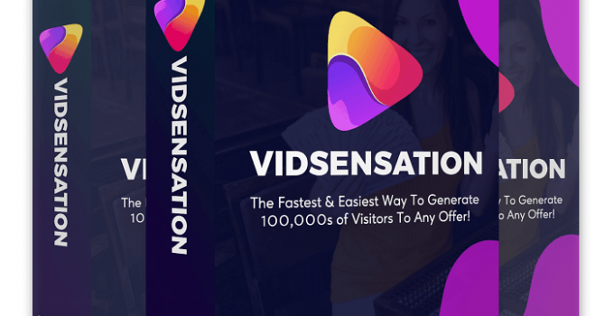 VidSensation review