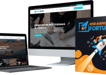 Web Agency Fortune Vol.6