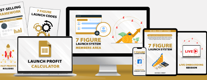 7 Figure Launch System