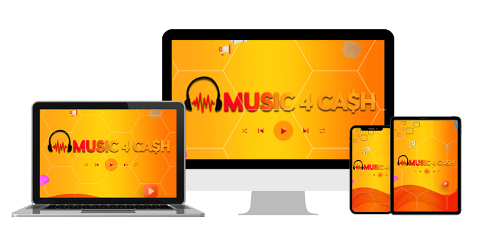 Music 4 Cash review