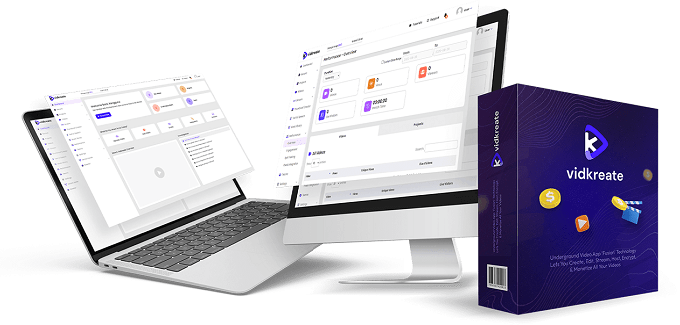 VidKreate review