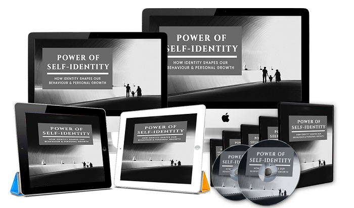 Power Of Self-Identity PLR